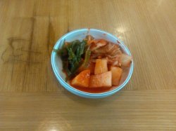 泡菜