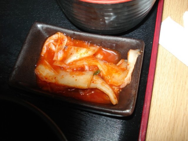 韩式泡菜