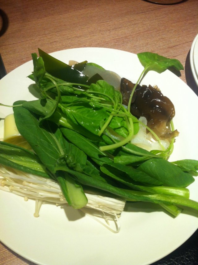 正