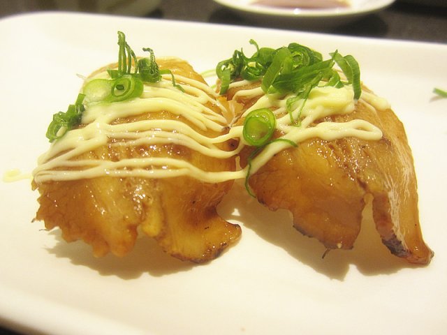 炙烧日式叉烧