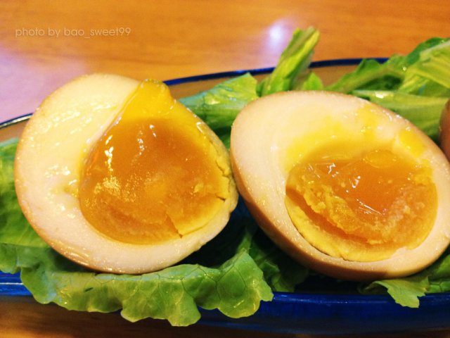 一体糖心蛋