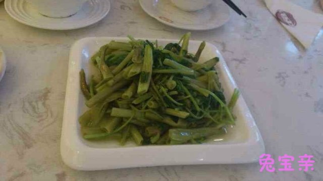 清炒时蔬