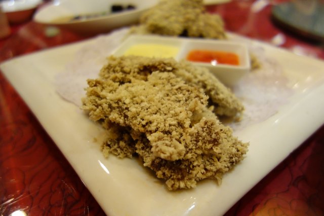 香煎牛排