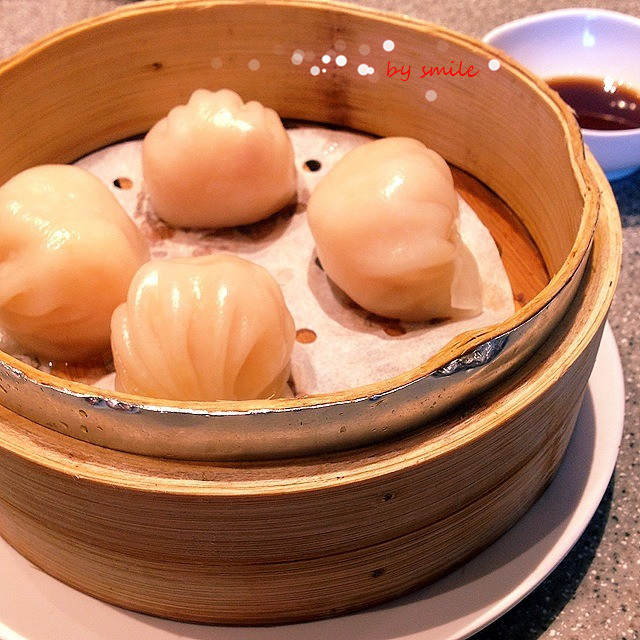 招牌虾饺