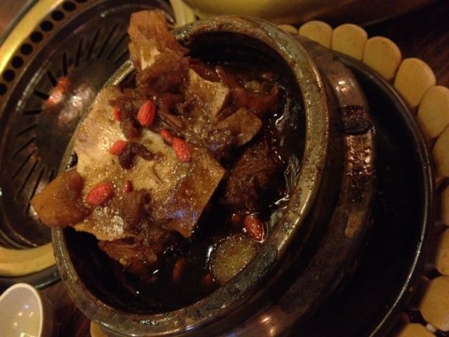 红烧牛尾