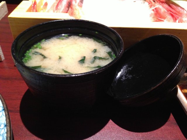 味增汤