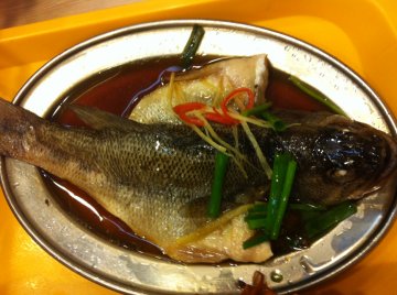 鲈鱼