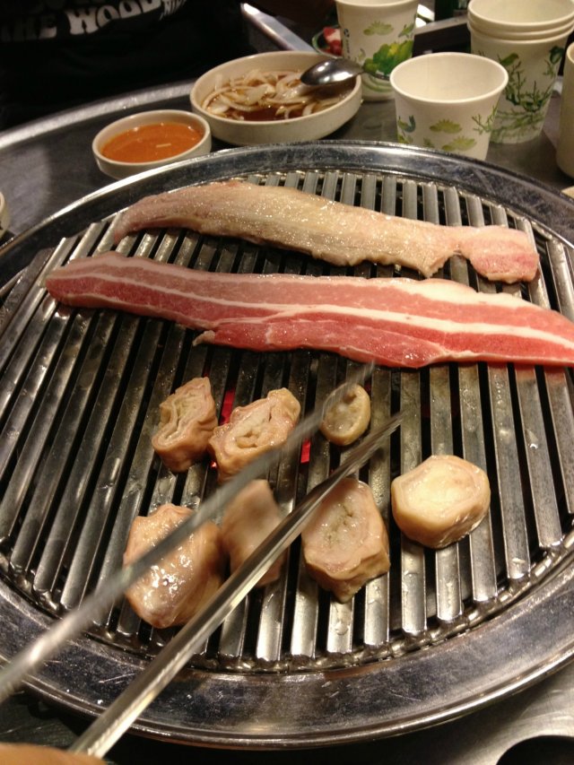 猪大肠