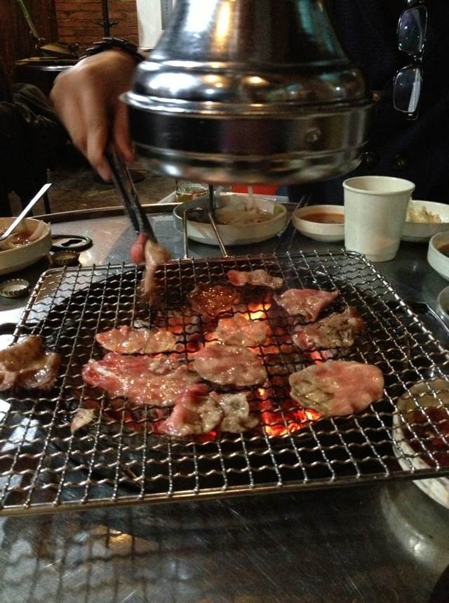 牛舌