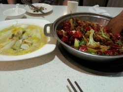 香锅牛蛙