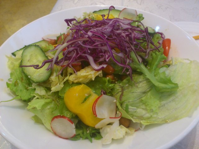 大拌菜