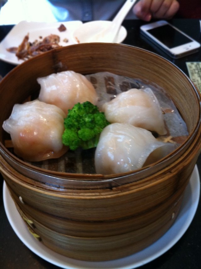 避风塘虾饺皇