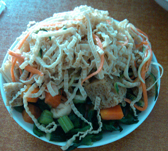 小凉菜