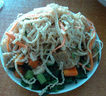 小凉菜