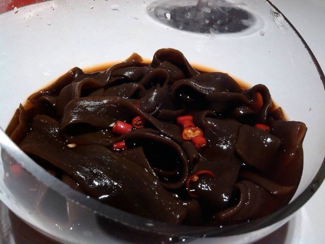 蕨根粉