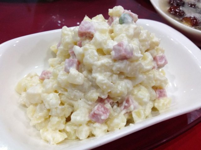 土豆色拉