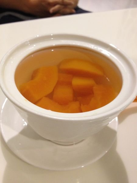 正