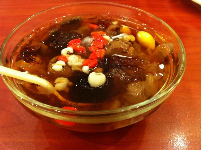 六味清汤