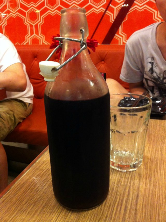 酸梅汤