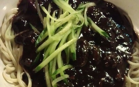 炸酱面