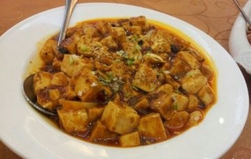 峨眉豆腐