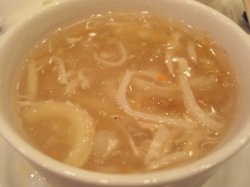 鱼翅羹.