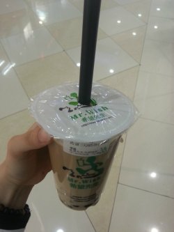 3Q奶茶