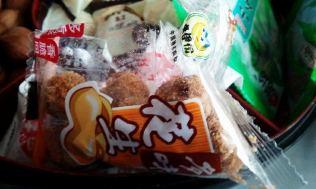 来伊份