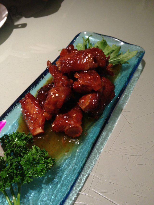 糖醋小排