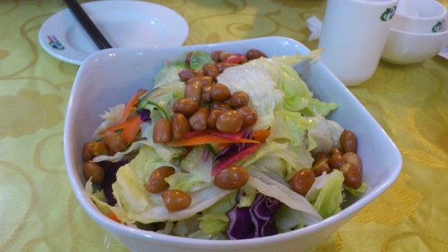 大拌菜