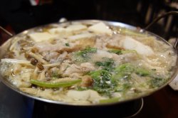 五花肉锅