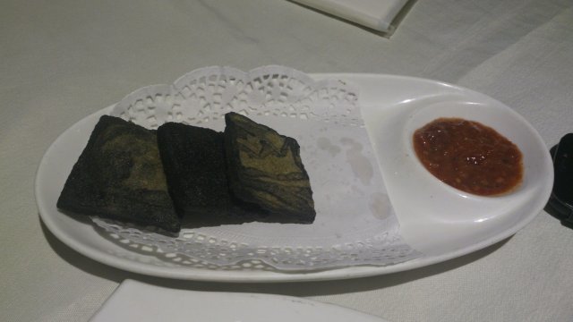 臭豆干