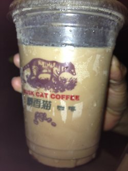 咖啡