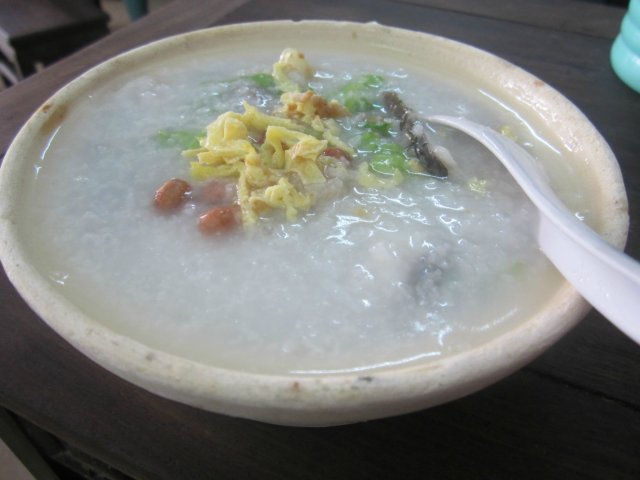 艇仔粥