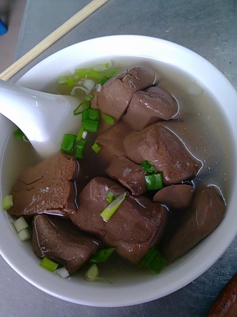 猪红汤