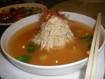 名家煮干丝