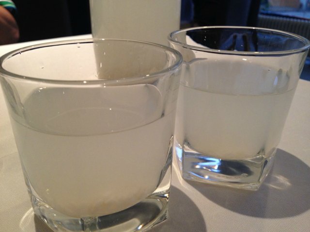 米酒