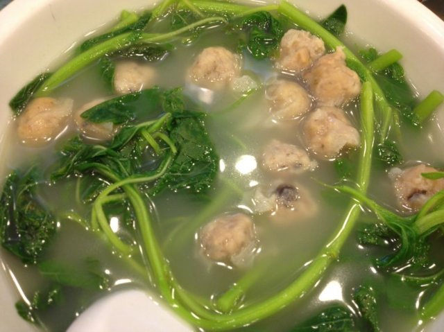 顺德皖鱼球
