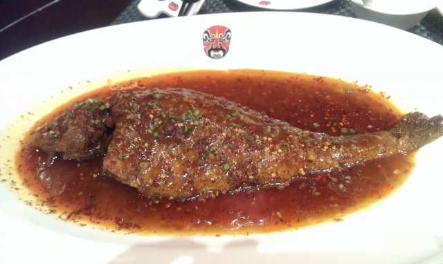 川烧大黄鱼