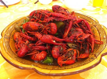十三香龙虾