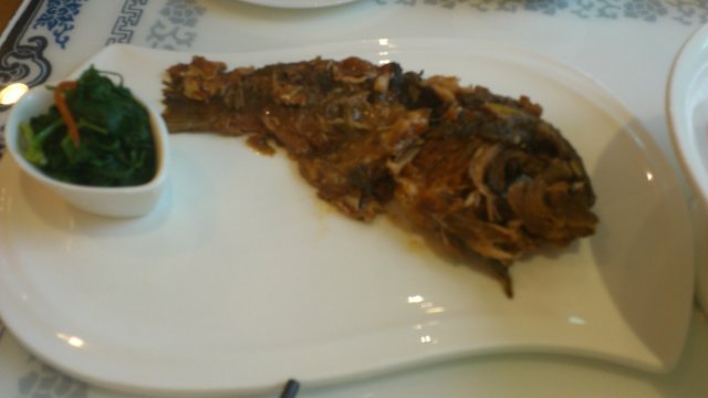 酥鱼
