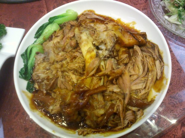 肘子