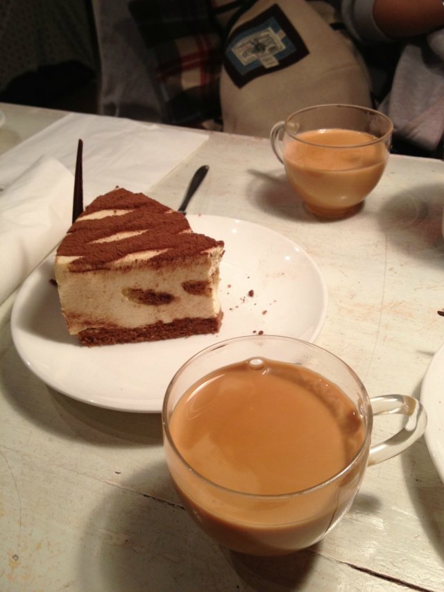 原味奶茶