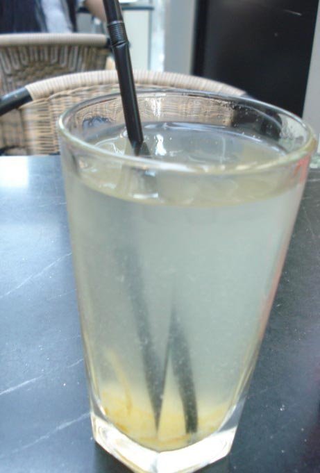 蜂蜜柚子茶