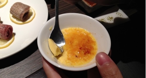 焦糖布丁