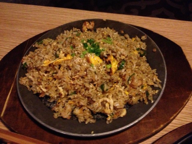 倍乐炒饭
