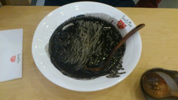 墨鱼面