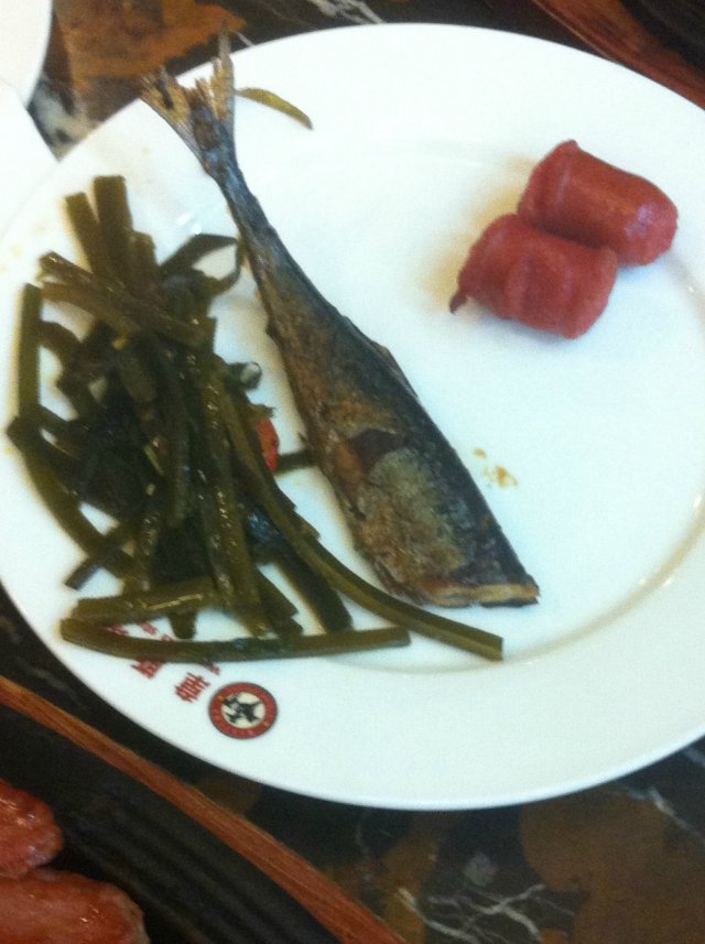 小食