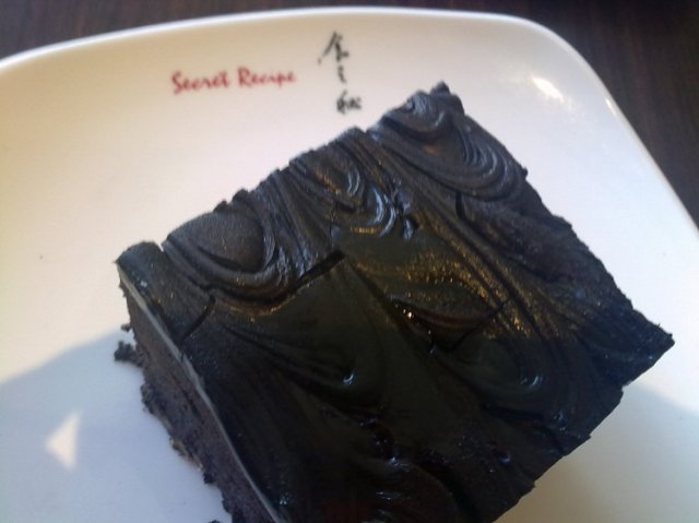 核桃布朗尼蛋糕