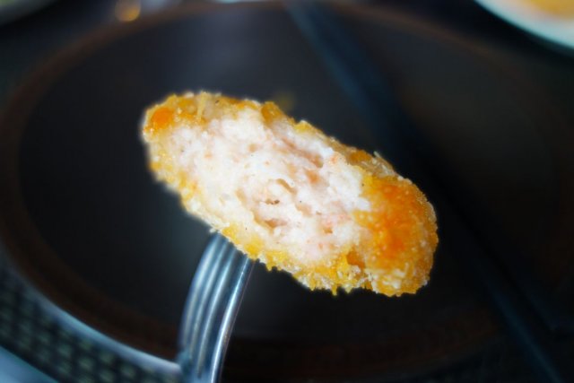 普吉虾饼